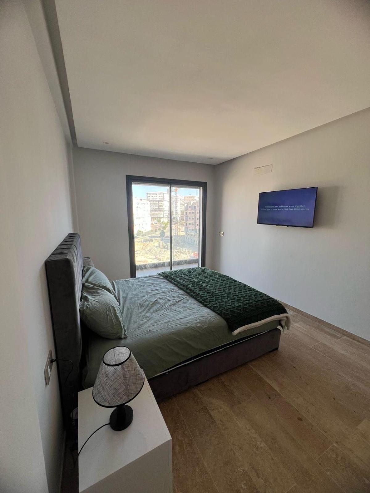 2br 2ba Indoor Parking Agadir