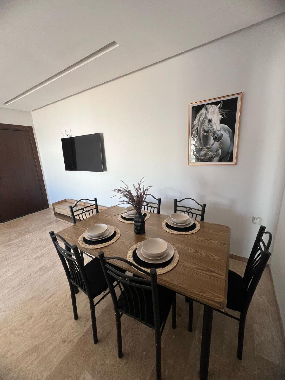 Apartment 2br 2ba Indoor Parking Agadir