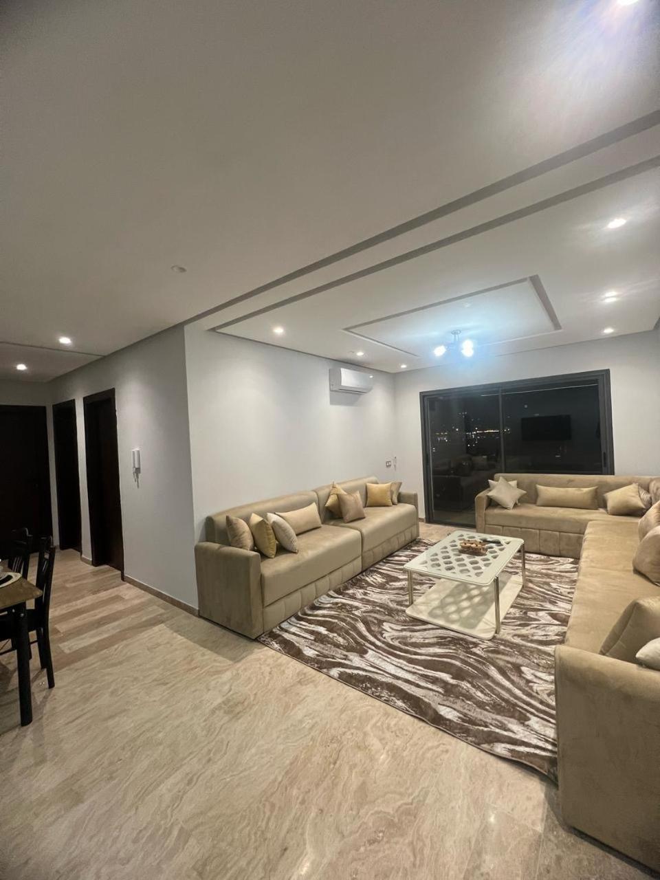 2br 2ba Indoor Parking * Agadir